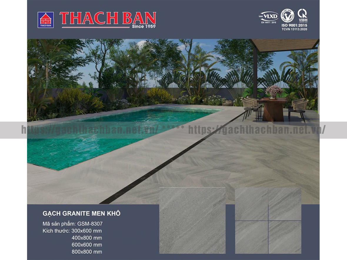 Gạch giả đá Thạch Bàn SANDSTONE