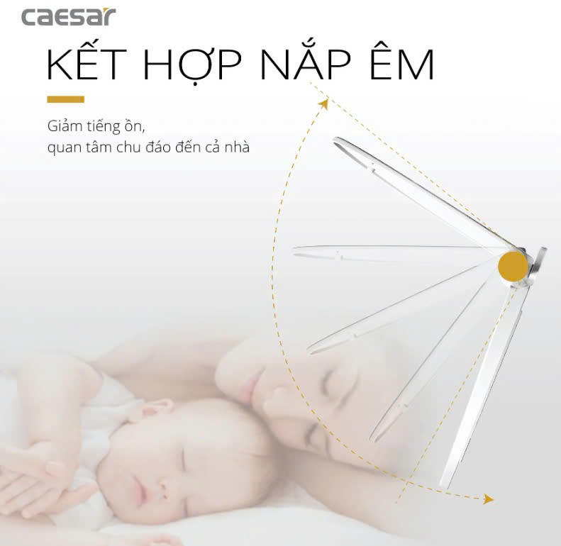 Hình ảnh bàn cầu 1 khối Caesar C1375