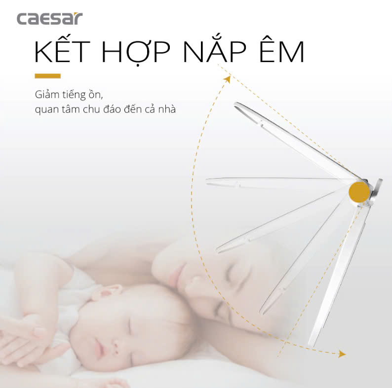 Hình ảnh bàn cầu 2 khối Caesar CD1320