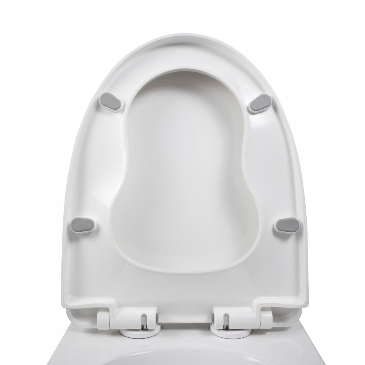 Bồn cầu liền khối D&K DK-C2406