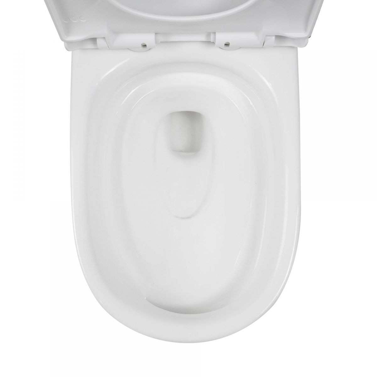 Bồn cầu liền khối D&K D&K DK-C6551-W