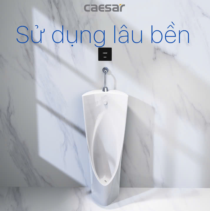 Hình ảnh bồn tiểu nam đứng Caesar U0239 + A654