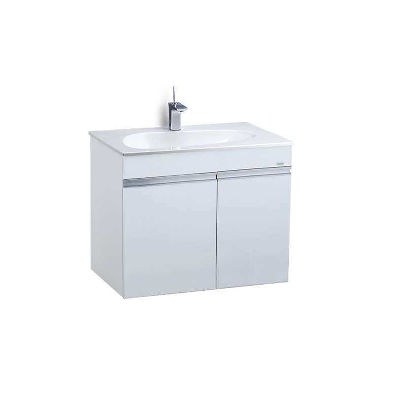 Chậu Lavabo tủ treo Caesar LF5036 + EH05036AV giá rẻ