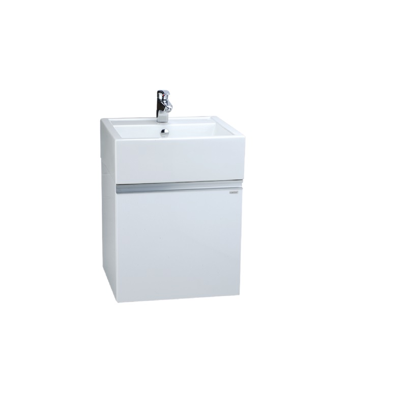 Chậu Lavabo + Tủ treo Caesar LF5236 + EH05236AV giá rẻ