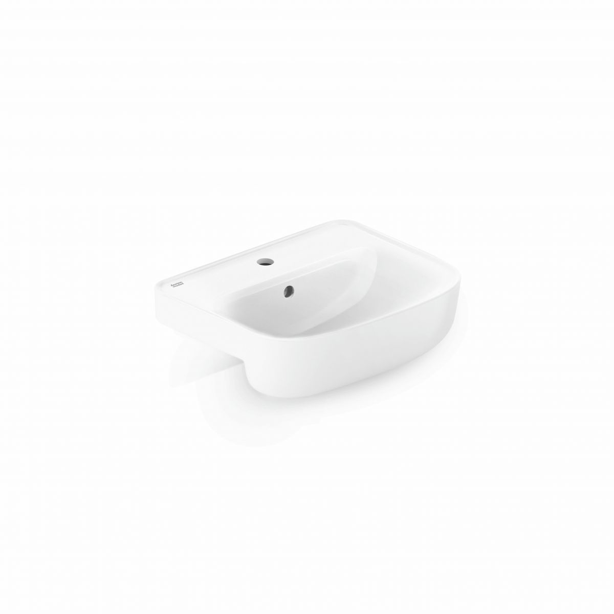 Chậu Lavabo bán âm bàn Americanstandard 0533-WT