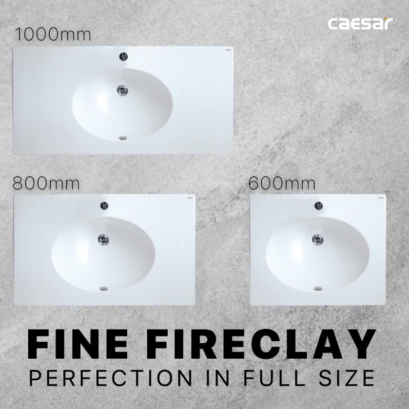Hình ảnh Chậu rửa Lavabo dương bàn Caesar LF5024