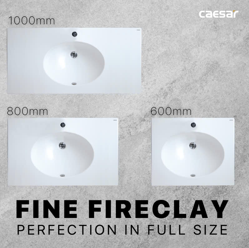 Hình ảnh Chậu rửa Lavabo dương bàn Caesar LF5026