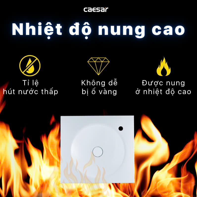 Chậu rửa Lavabo Dương Bàn Caesar LF5038
