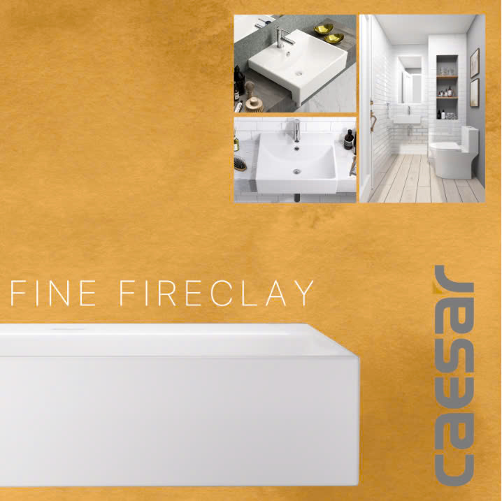 Hình ảnh Chậu rửa Lavabo dương bàn Caesar LF5301