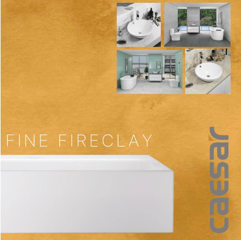 Chậu rửa Lavabo đặt bàn Caesar L5215