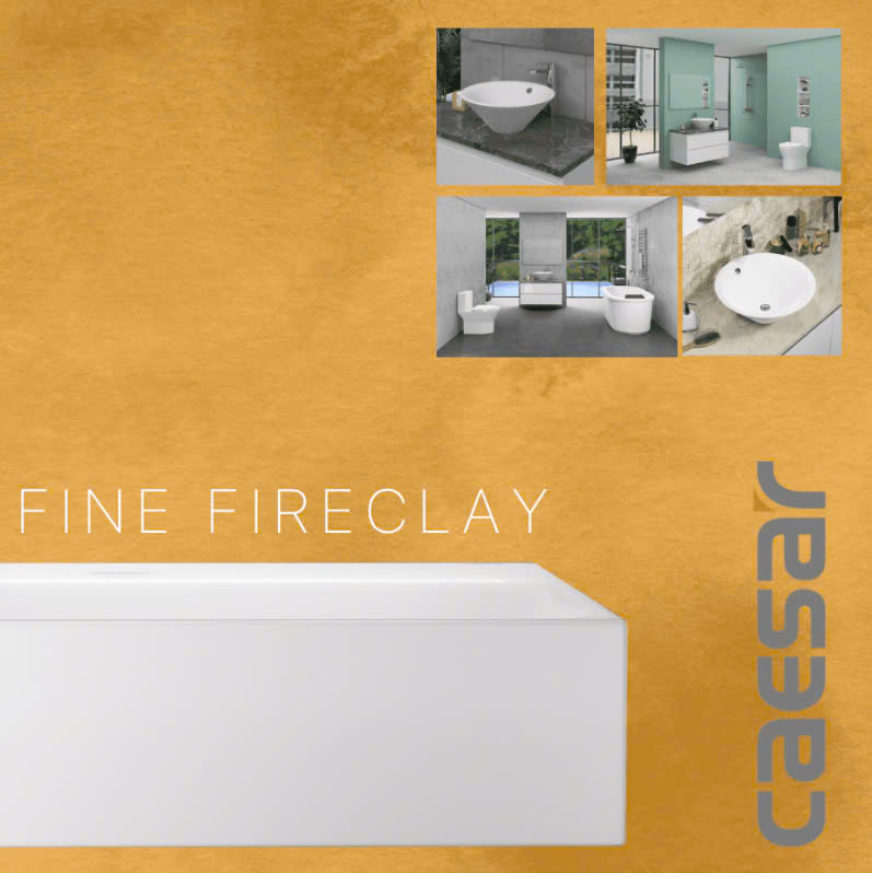 Chậu rửa Lavabo đặt bàn Caesar L5222