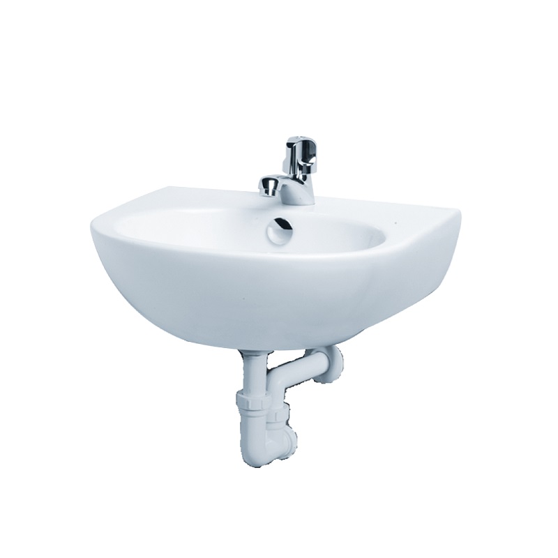 Chậu rửa Lavabo treo tường Caesar L2140 giá rẻ