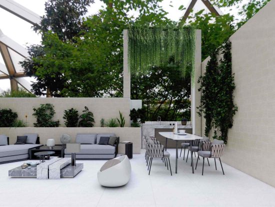 Gạch ốp tường Đồng Tâm 100x200 mã 1530STONE008