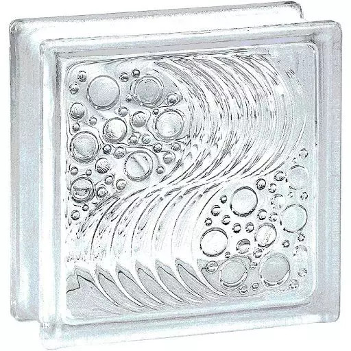 Gạch kính bọt biển 190x190x95 Đồng Tâm 9505