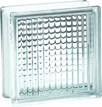 Gạch kính sọc đũa 190x190x95 Đồng Tâm 9501