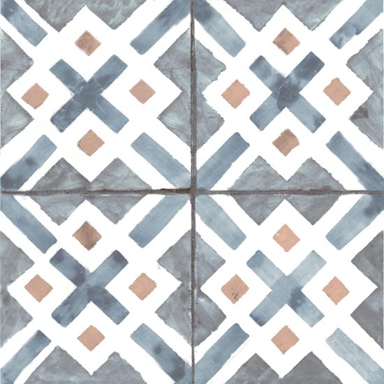 Gạch bông Porcelain 200x200 Đồng Tâm 2020VINTAGE003