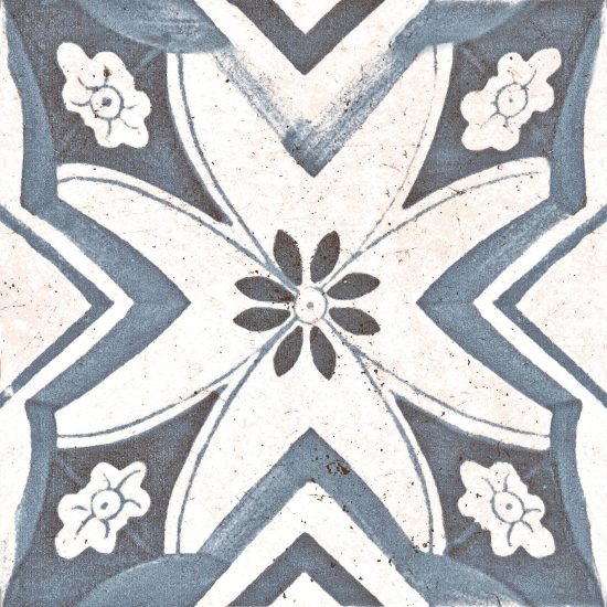 Gạch bông Porcelain 200x200 Đồng Tâm 2020VINTAGE004