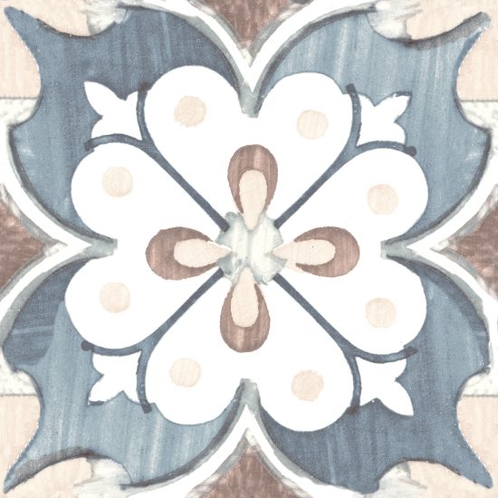 Gạch bông Porcelain 200x200 Đồng Tâm 2020VINTAGE005