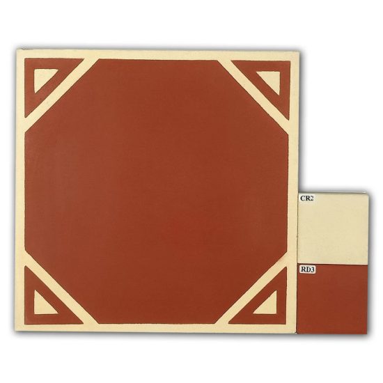 Gạch bông 200x20016 Đồng Tâm T2GB0736Q18