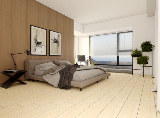 Gạch Porcelain vân gỗ Đồng Tâm 200x800 mã 2080BANYAN002-H+