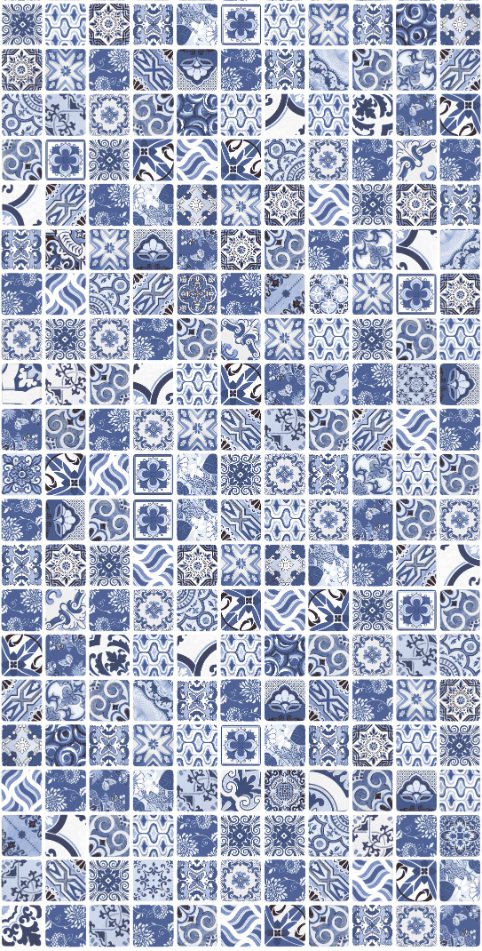 Gạch Ceramic 300x600 Đồng Tâm 3060HOAGOM001