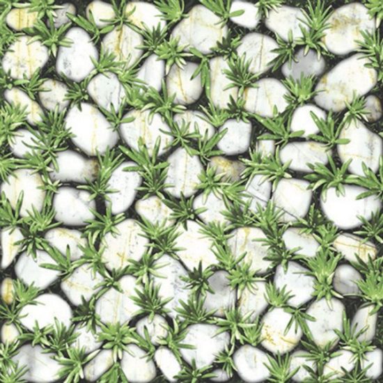 Gạch Porcelain 400x400 lát sân vườn Đồng Tâm 4040CLG003