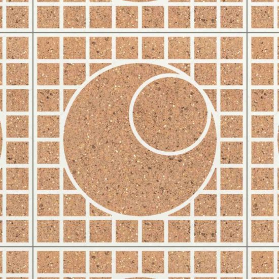 Gạch lát sân vườn 400x400 Đồng Tâm 4040LYSON011 cao cấp