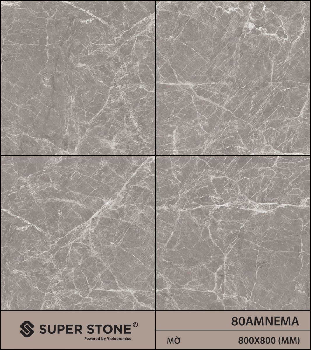 Gạch lát nền 800x800 Ấn Độ 80AMNEMA
