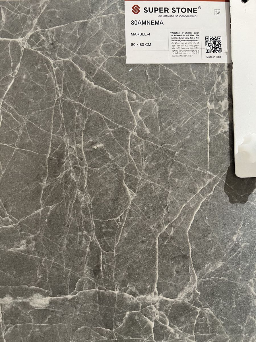 Gạch lát nền 800x800 Ấn Độ 80AMNEMA