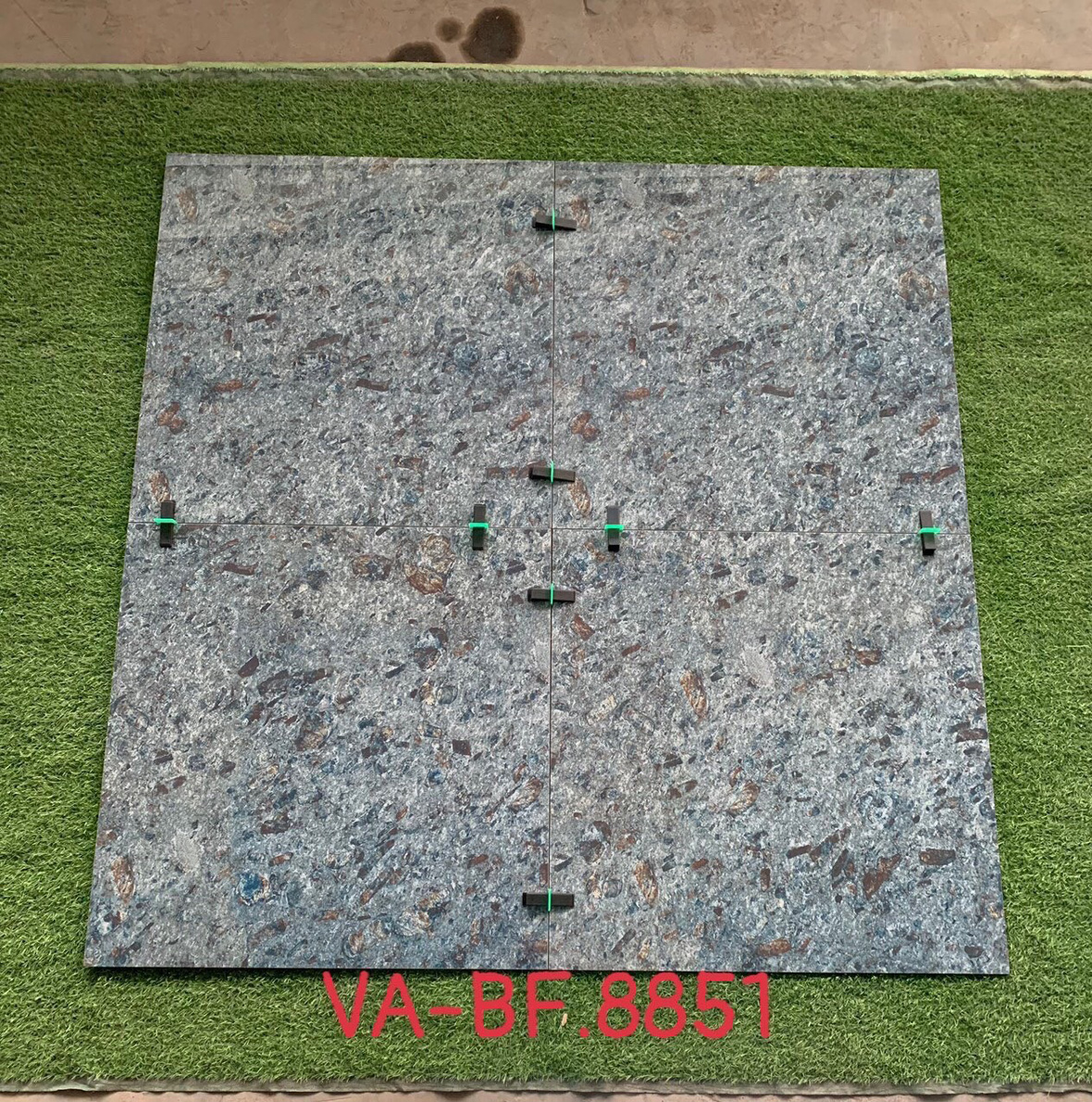 Gạch lát nền 800x800 Ấn Độ Việt Ấn VA-BF8851 giá rẻ