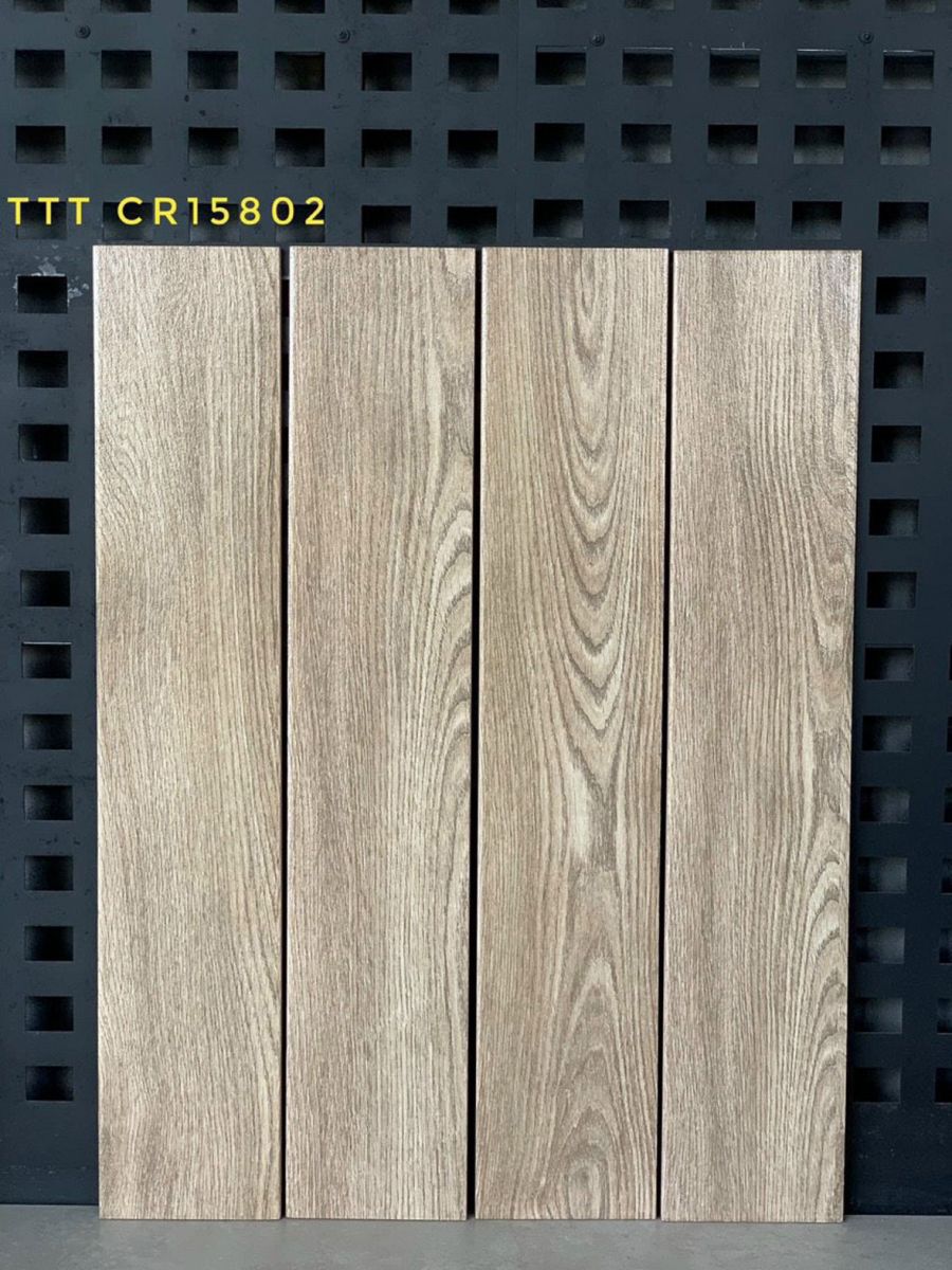 Gạch vân gỗ 150x800 CMC CR15802 giá rẻ