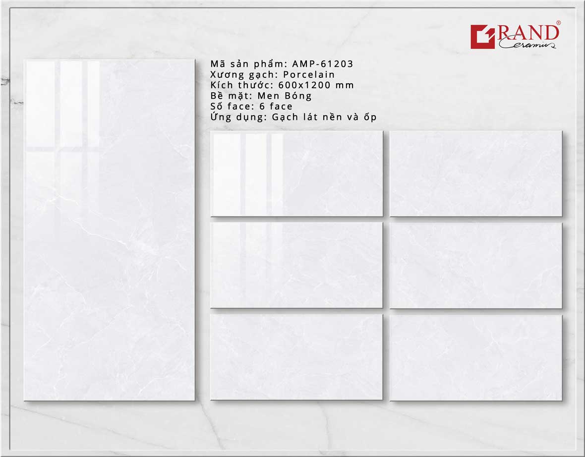 Gạch ốp lát 600x1200 Grand AMP-61203