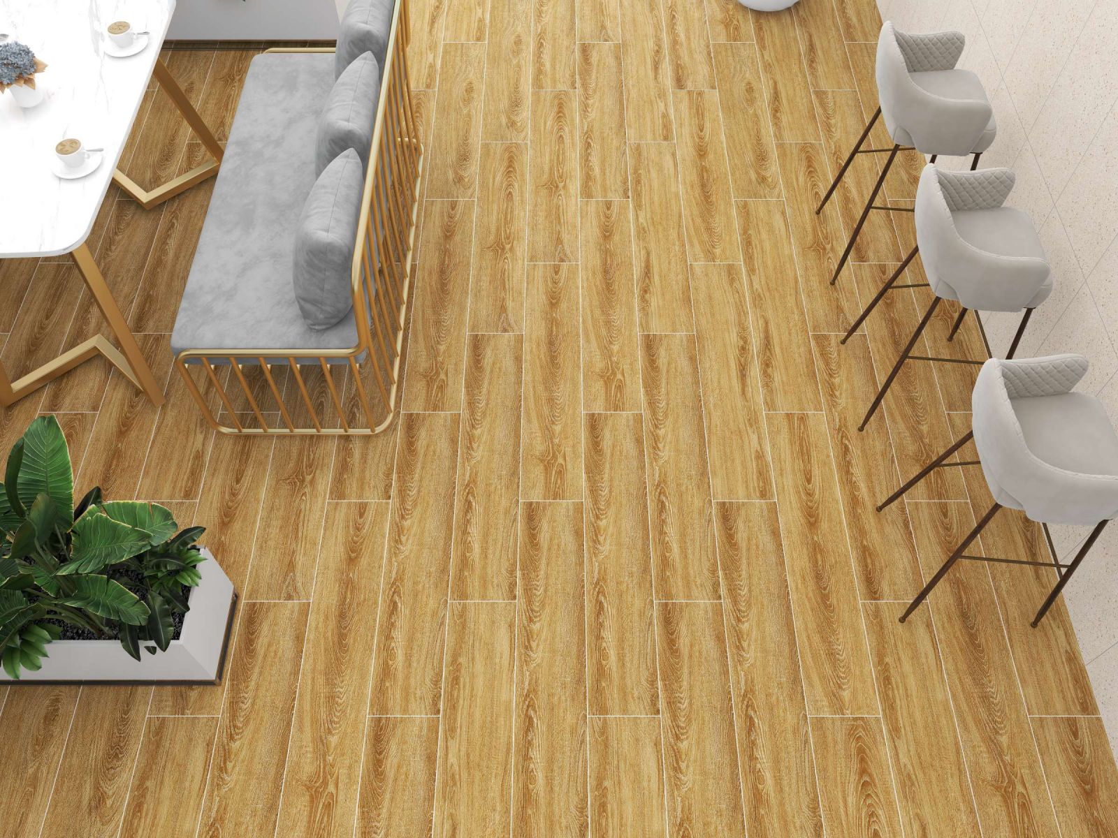 Gạch lát nền 200x1000 Prime 06.200100.20701