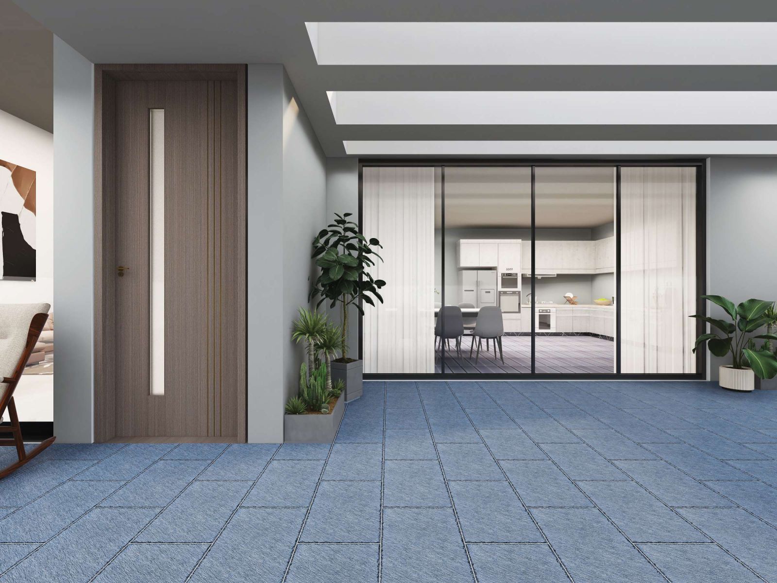 Gạch lát sân vườn 400x600 Prime 13.400600.10604