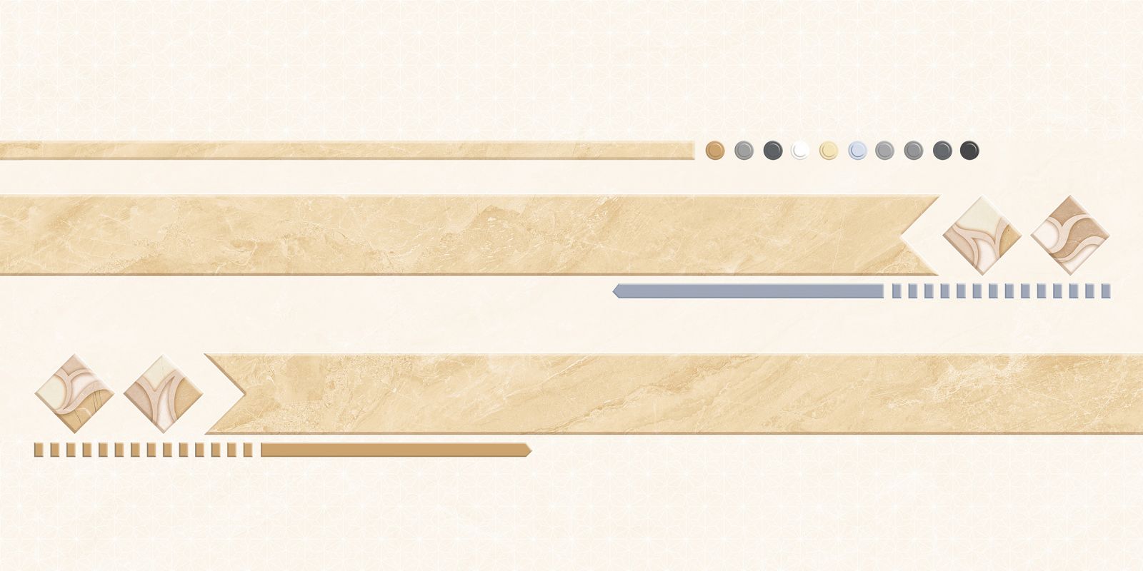 Gạch ốp tường 400x800 Prime 05.400800.17586