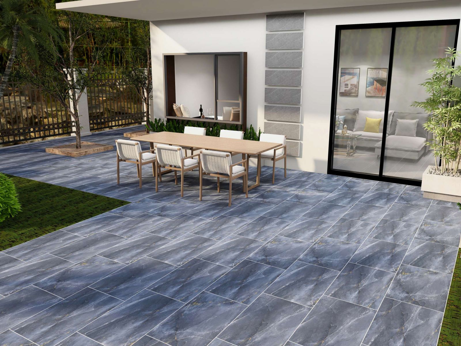 Gạch lát sân vườn 500x800 Prime 13.500800.10805