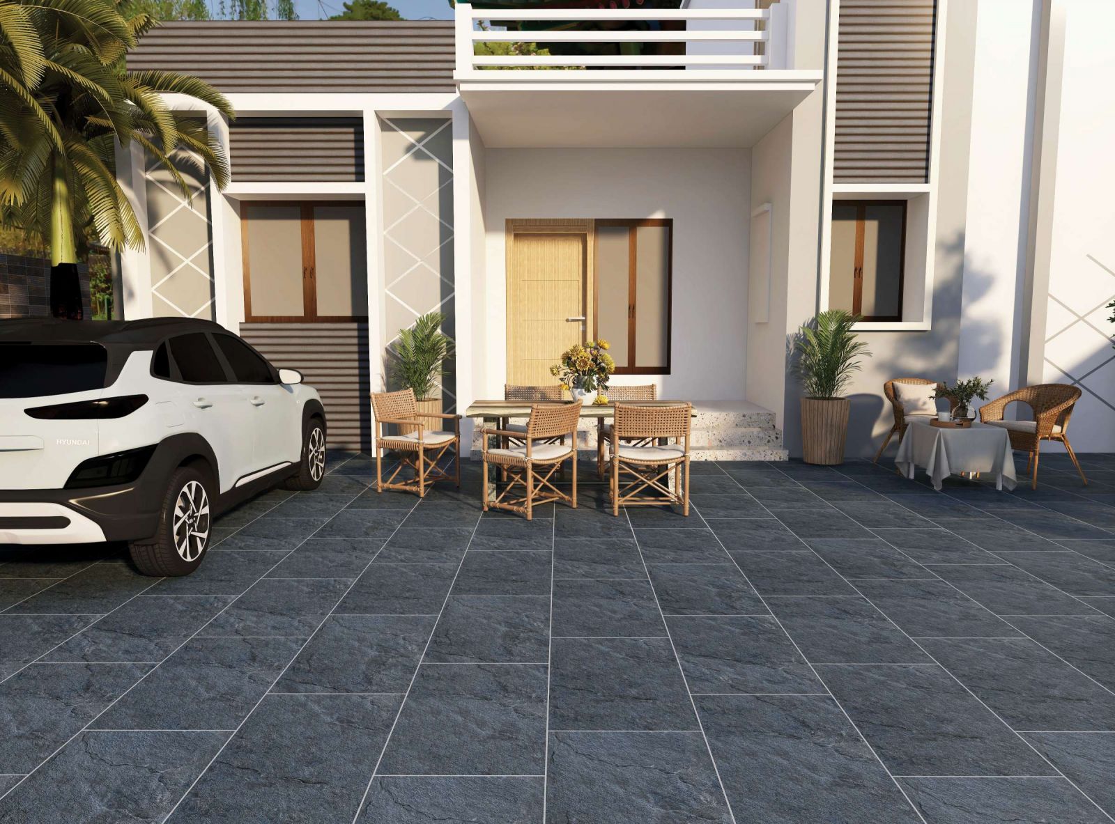 Gạch lát sân vườn 500x800 Prime 13.500800.10807