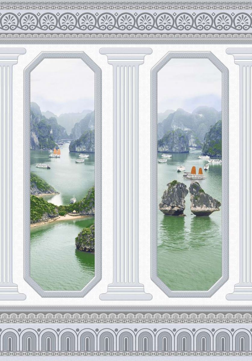 Gạch ốp chân tường 600x860 Prime 05.600860.09147