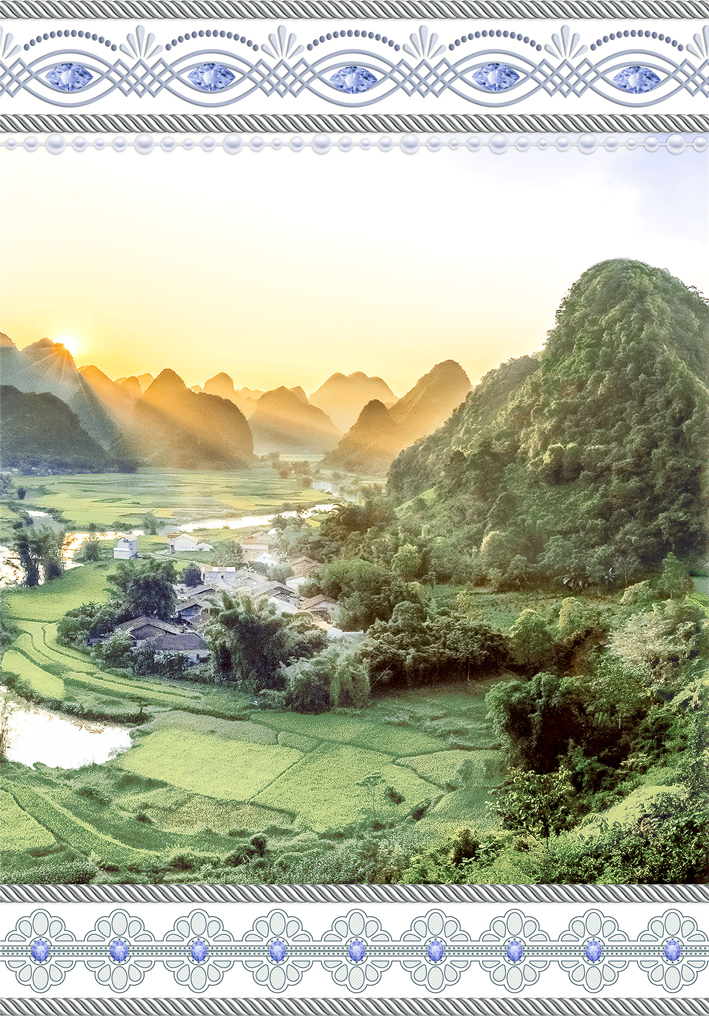Gạch ốp chân tường 600x860 Prime 05.600860.17027