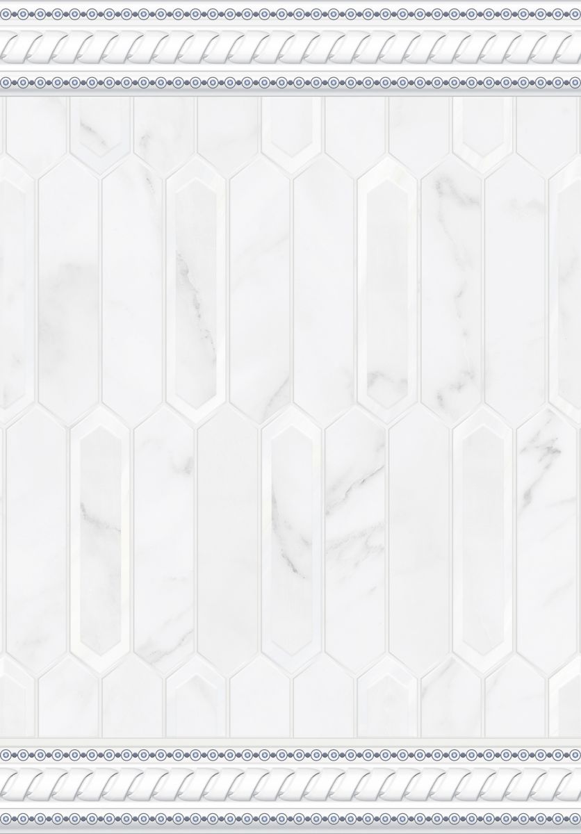 Gạch ốp chân tường 600x860 Prime 05.600860.17028