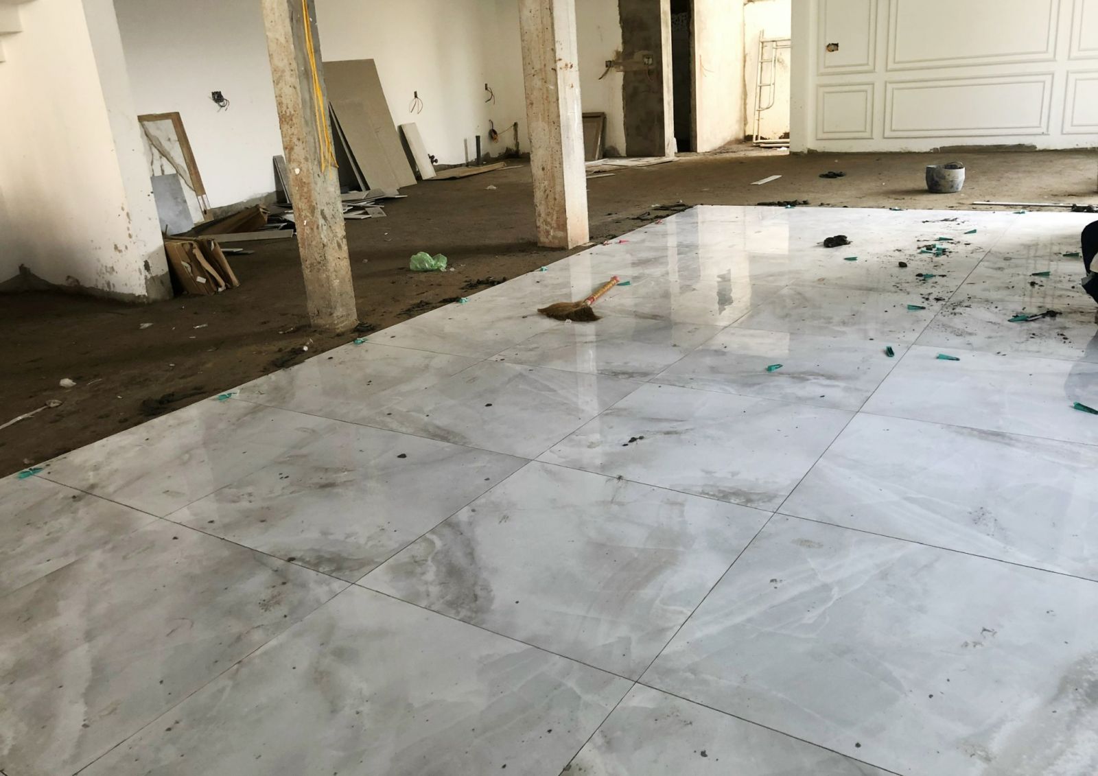 Gạch ốp lát 900x900 Tây Ban Nha 90SAPEPUL