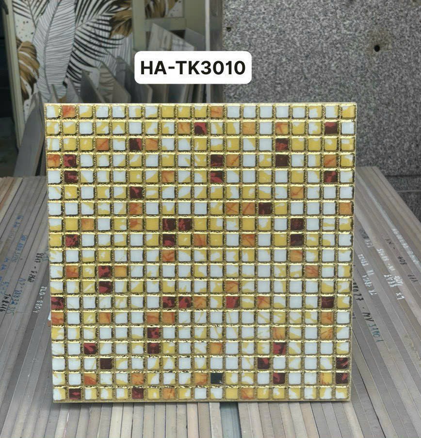 Gạch lát nền 300x300 Trung Quốc HA-TK3010 giá rẻ