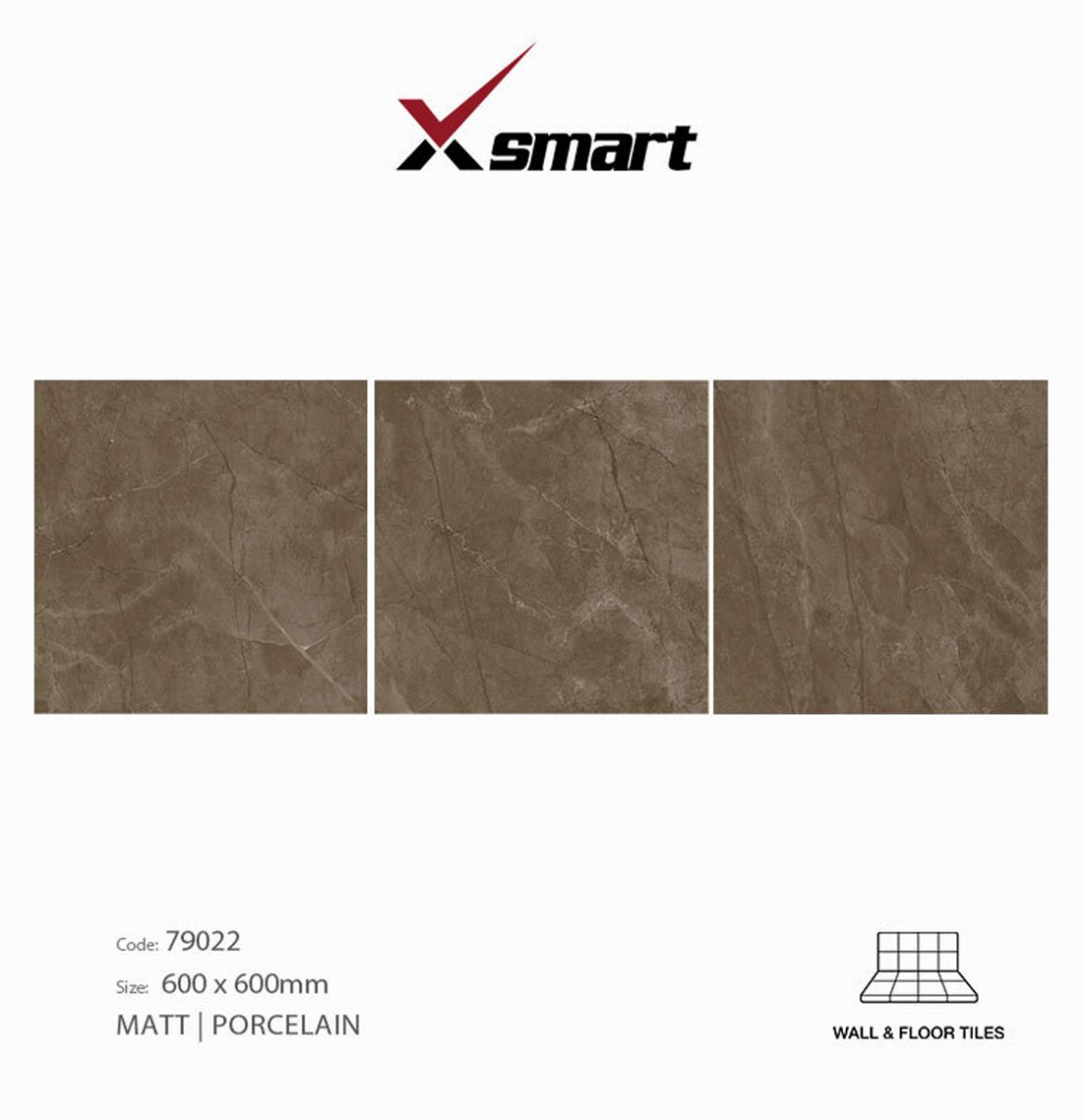 Gạch lát nền Catalan 600x600 mã 79022 ảnh MAP