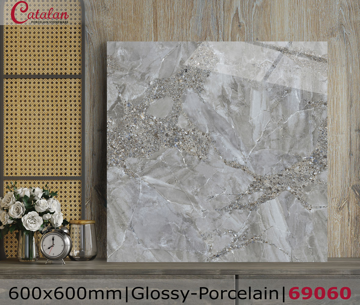 Gạch lát nền Catalan 600x600 mã 69060