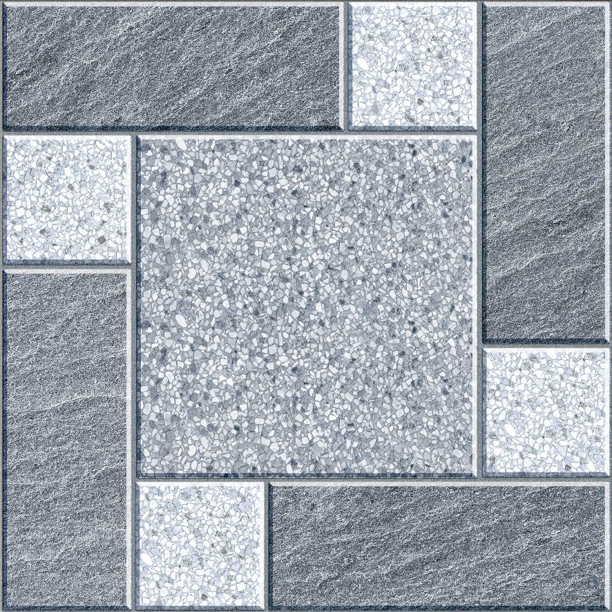 Gạch lát sân vườn 400x400 Prime 01.400400.10304