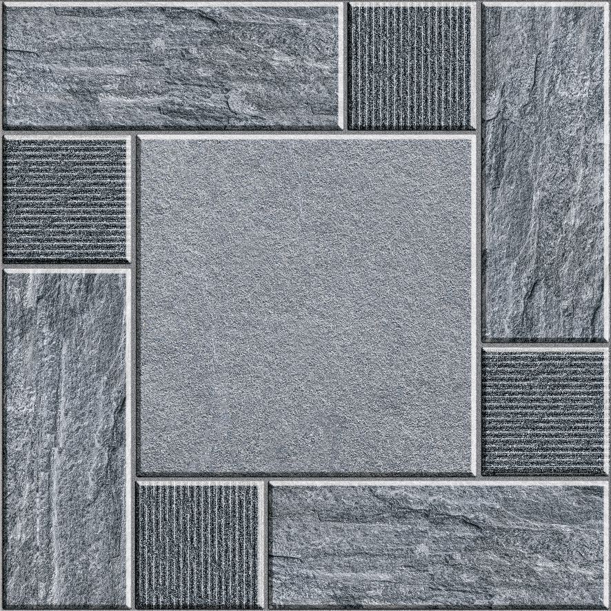 Gạch lát sân vườn 400x400 Prime 01.400400.10306