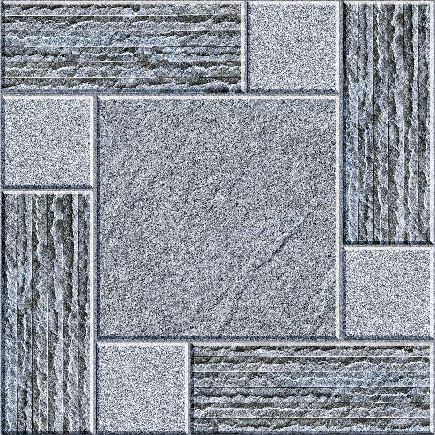 Gạch lát sân vườn 400x400 Prime 01.400400.10307