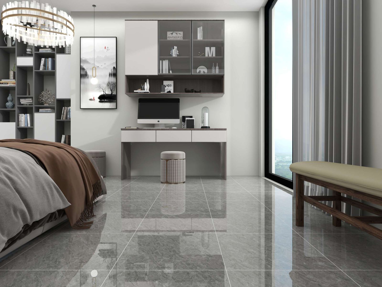 Gạch lát nền 500x500 Prime 13.500500.02701