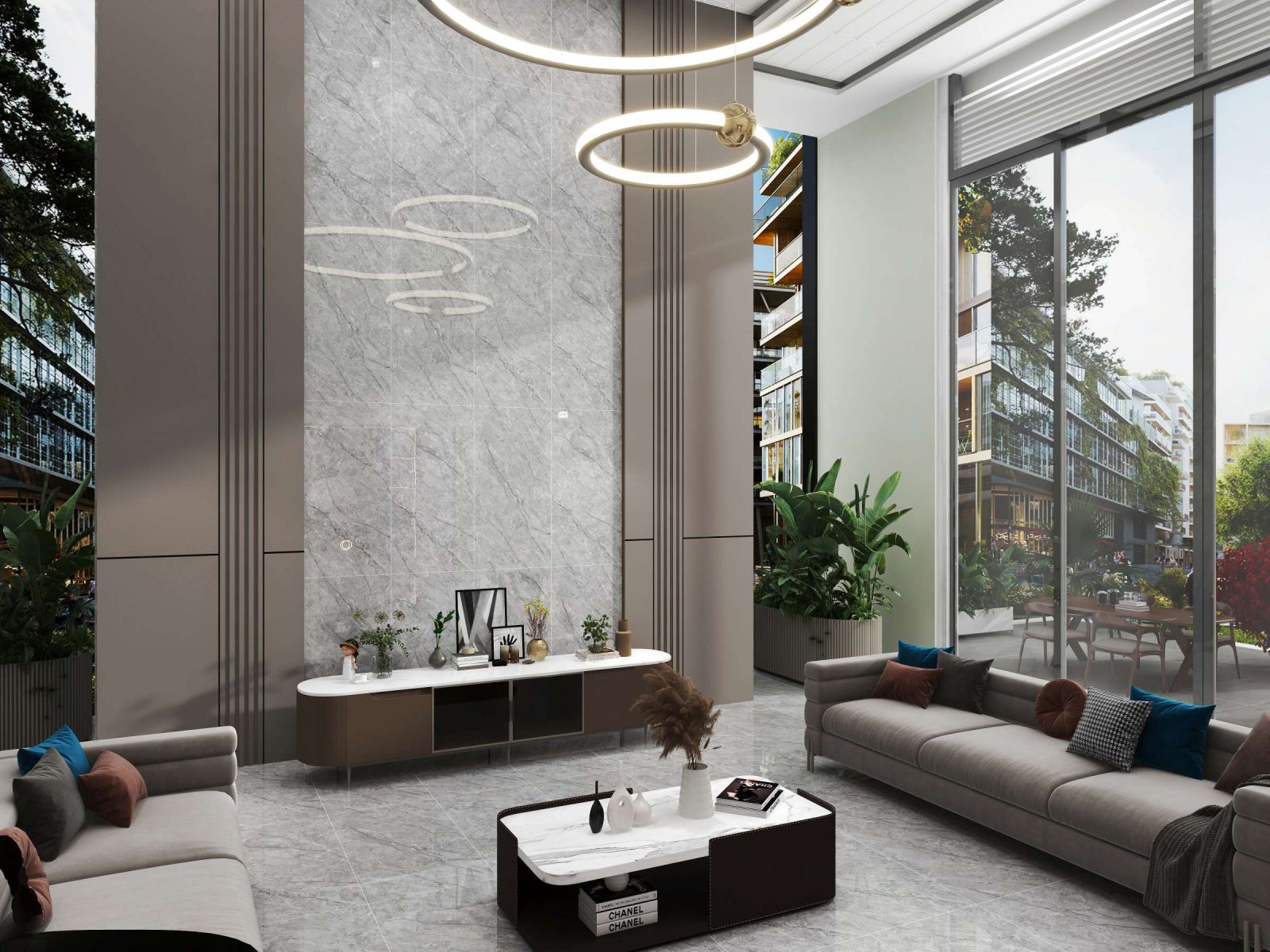 Gạch ốp lát 600x1200 Prime 03.600120.20822