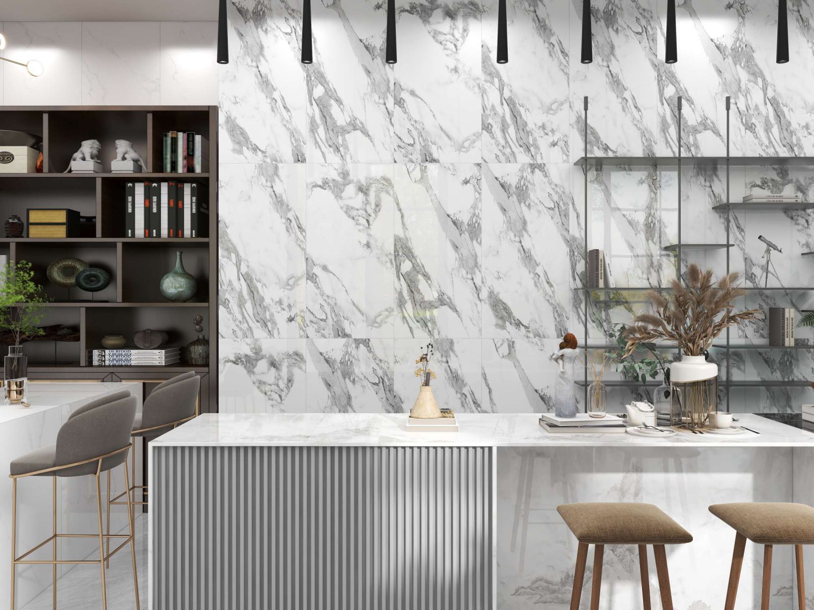 Gạch ốp lát 600x1200 Prime 03.600120.27327